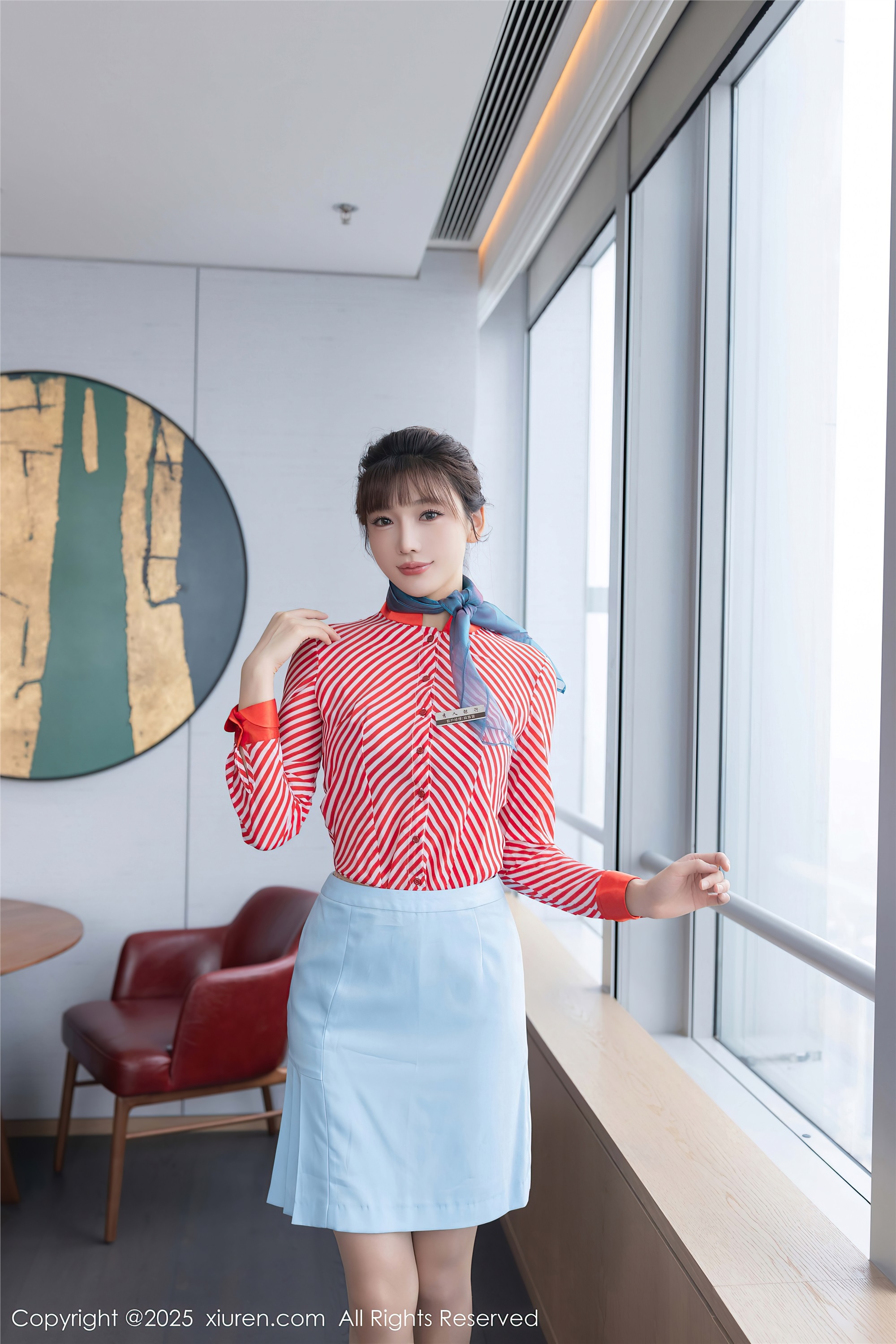 Xiuren秀人网 2025.10.30 NO.10932 陆萱萱